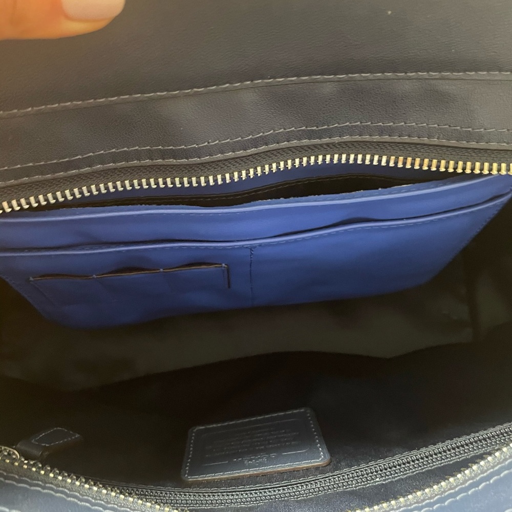 Coach Purse - Picture 8 of 13